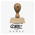 Stempel DANKE individualisierbar