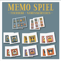 Partyset "EISENBAHN" (mehrteilig, für 7 Personen)